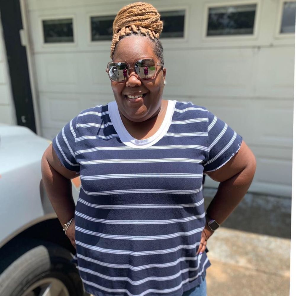 Meet your Posher, Latasha